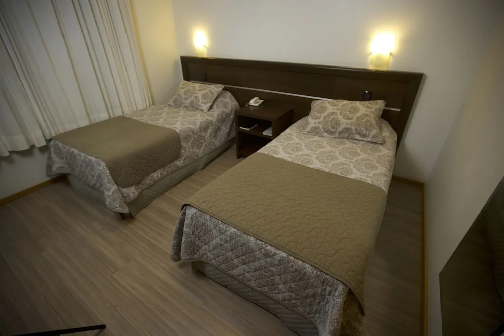 Hotel Mogano Premium - Chambres