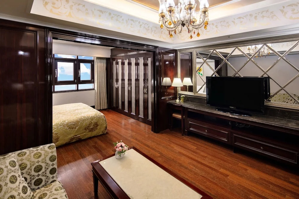 Gangnam Artnouveau City - Chambres