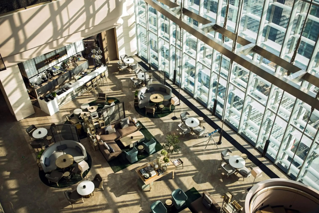 Shenzhen Marriott Hotel Nanshan - Général