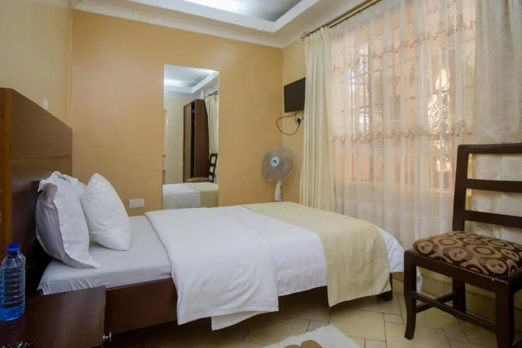 Capital Heights Hotel - Chambres