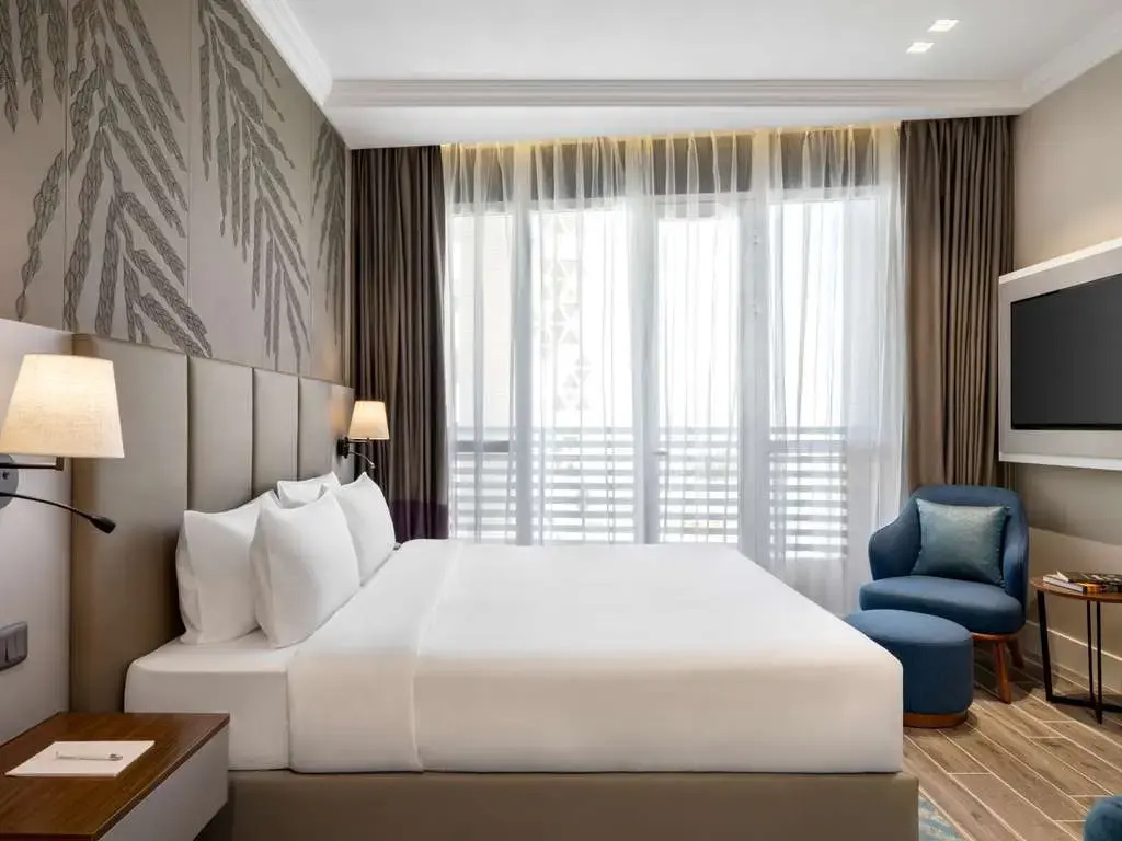 Classic Superior Double room (full double bed)