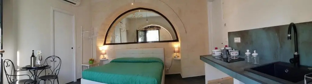 Trulli Aurasia - Chambres