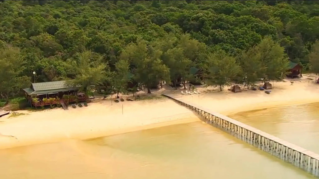 Sandy Beach Bungalows by EHM - Général