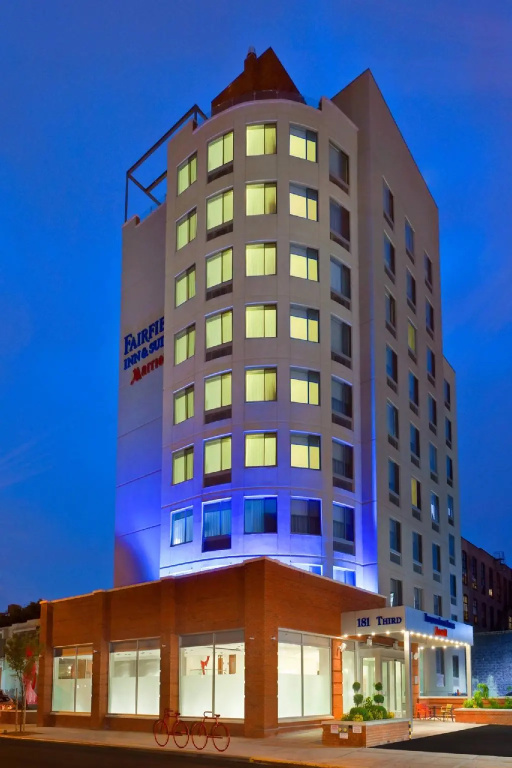 Fairfield Inn & Suites by Marriott New York Brooklyn - Chambres