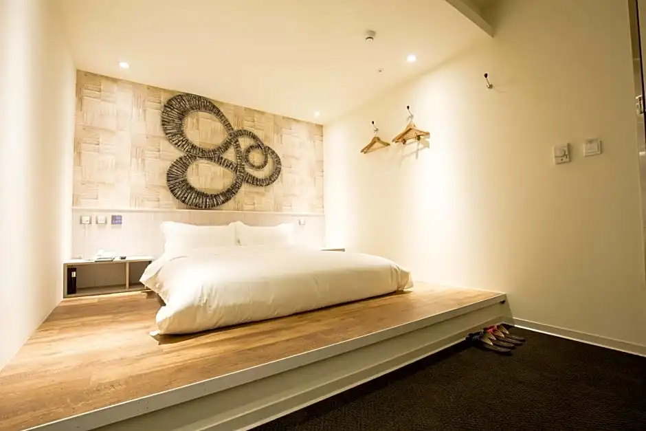 Walker Hotel Ximen - Chambres