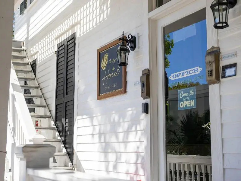 The Key West Hotel