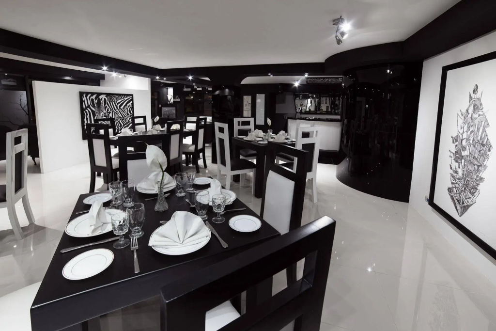 Hotel Villa Tournon - фото 28