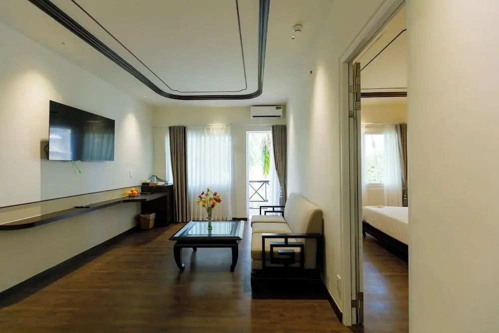 Le Aqua Resort & Spa Phan Thiet (Ex.Swiss Village Resort & Spa)
