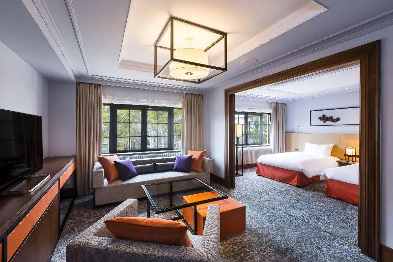 Kyukaruizawa Kikyo, Curio Collection by Hilton - Chambres