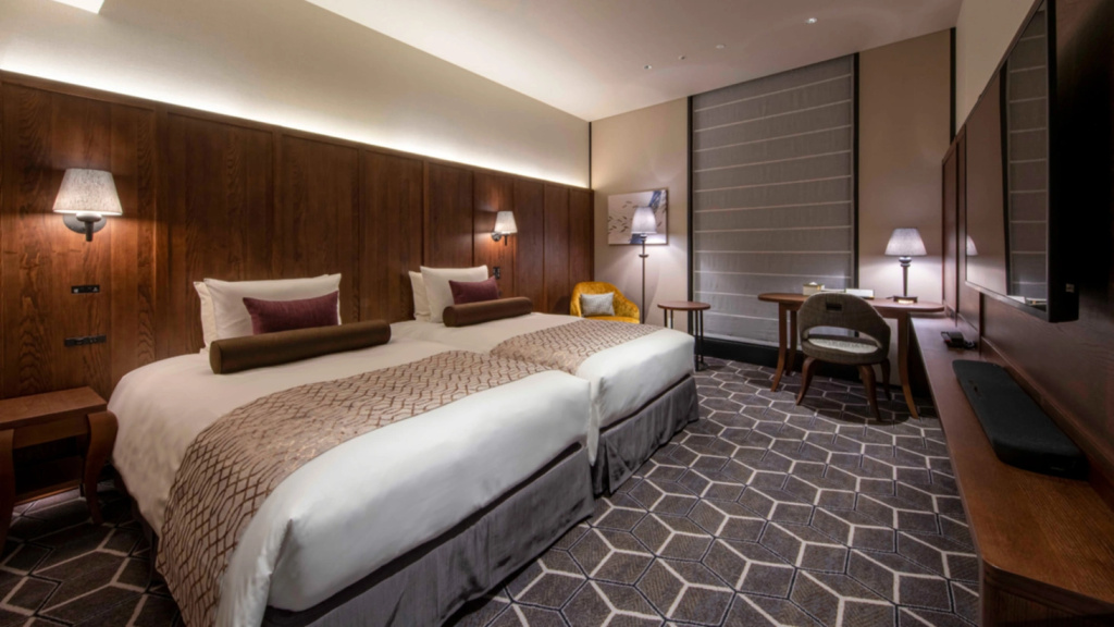 Hotel Grand Bach Tokyo Ginza 사진 5