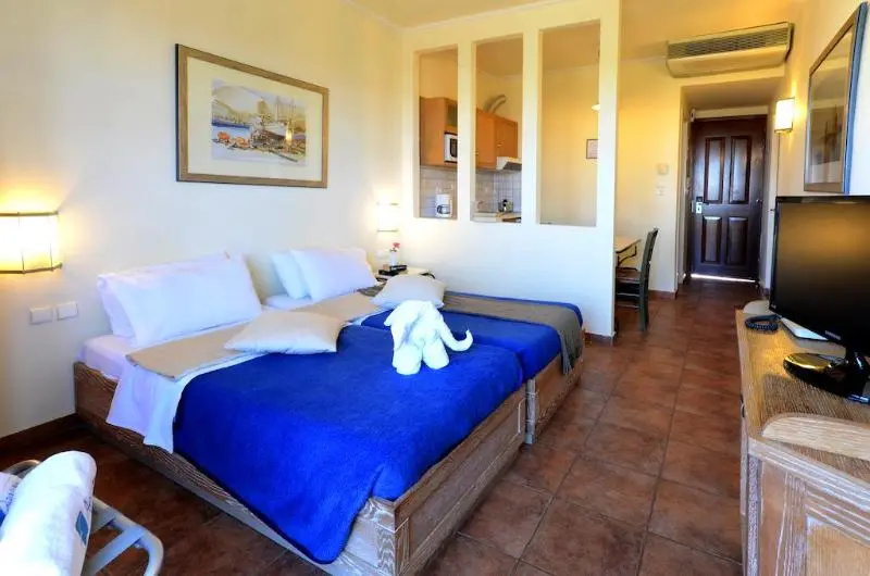 Aegean Houses - Chambres