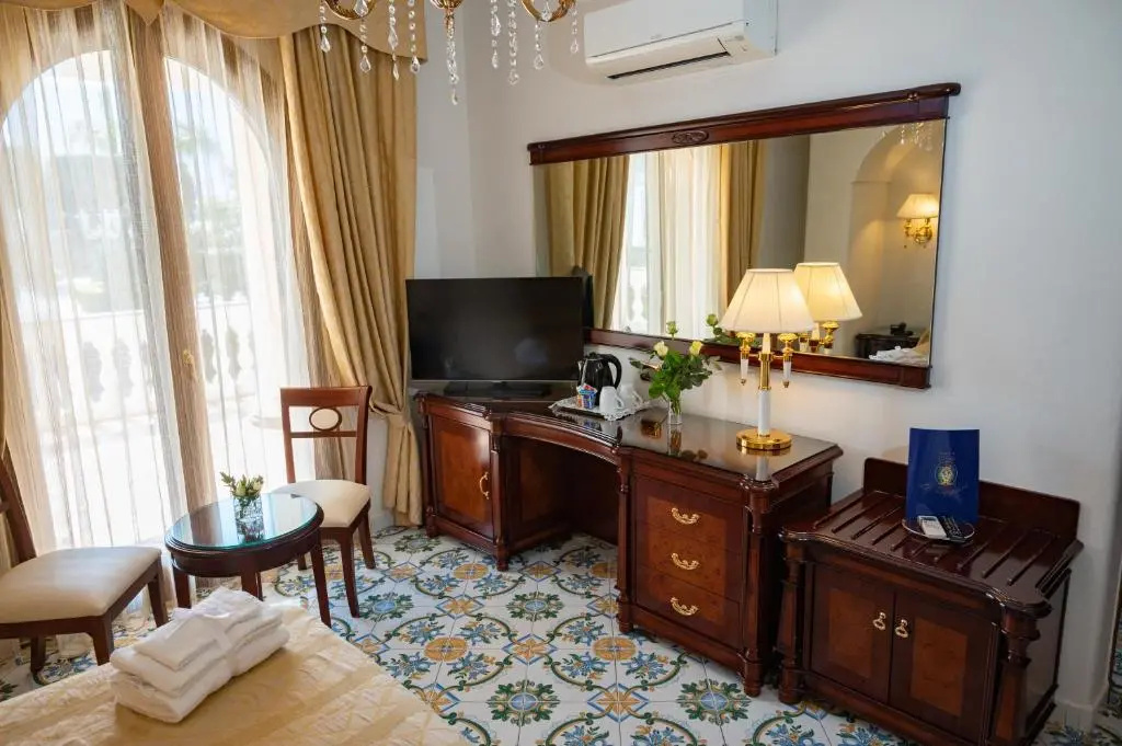 Villa Le Zagare Relais & SPA - Chambres