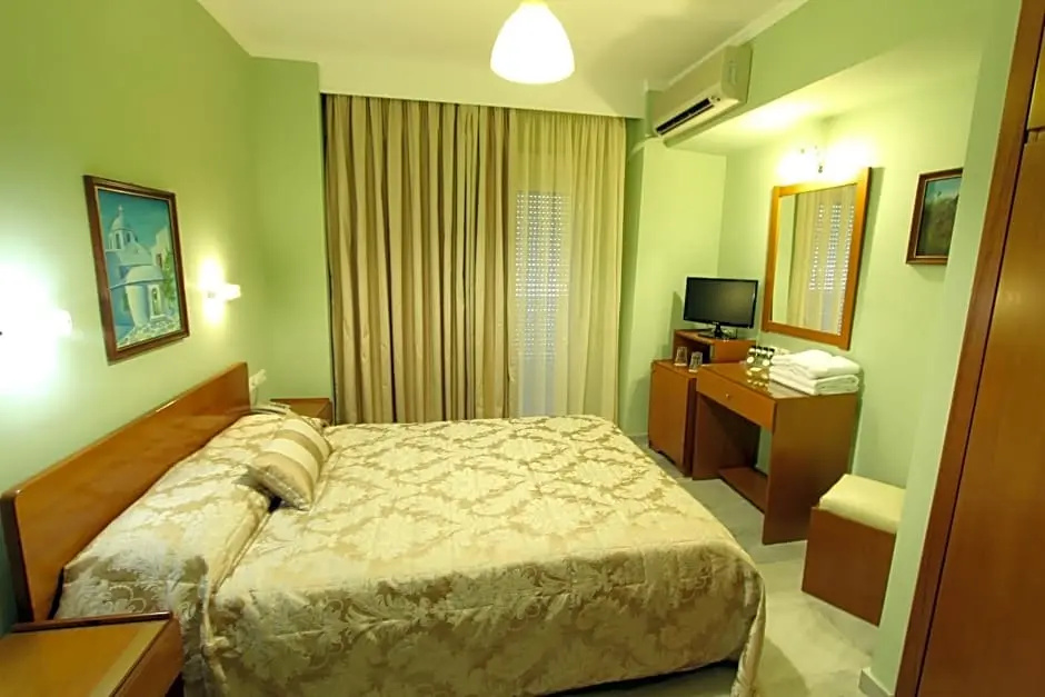 Hotel Mallas - Chambres