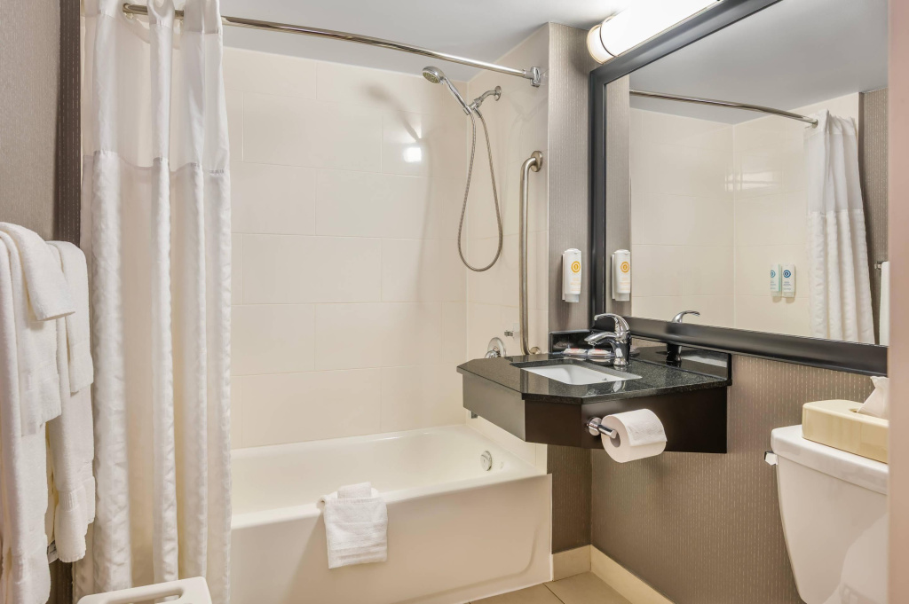 Comfort Inn Boucherville - Général