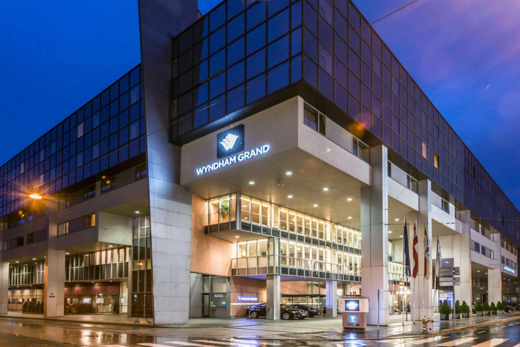 Radisson Blu Hotel & Conference Centre, Salzburg