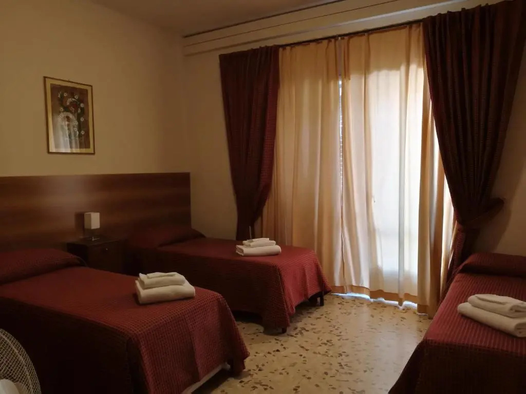 Il Romitello - Chambres