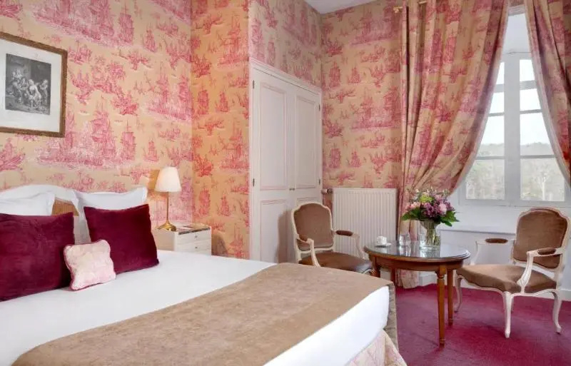 Château De Beauvois - La Maison Younan - Chambres