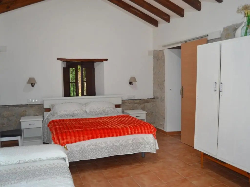Casona dos Lagos - Chambres