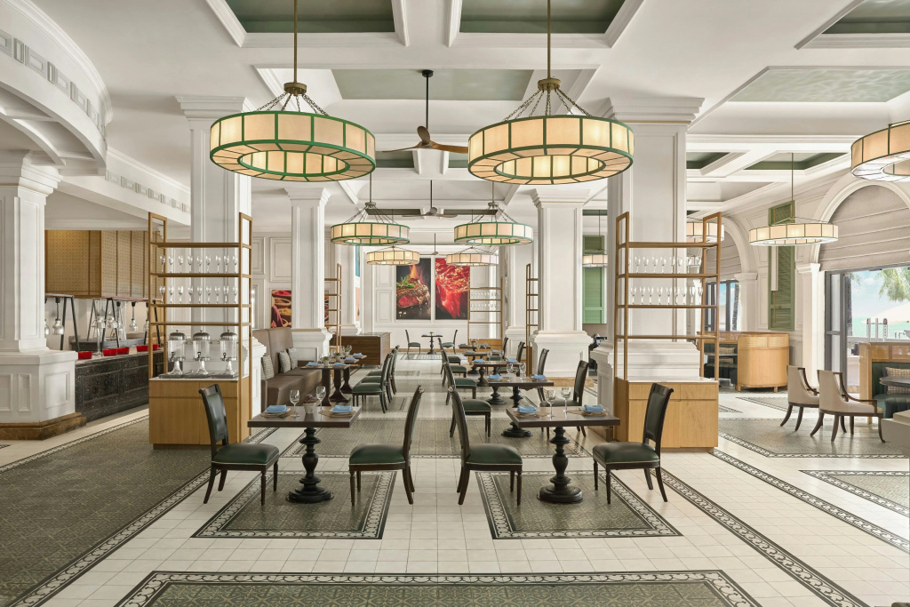 Sheraton Phu Quoc Long Beach Resort - Général