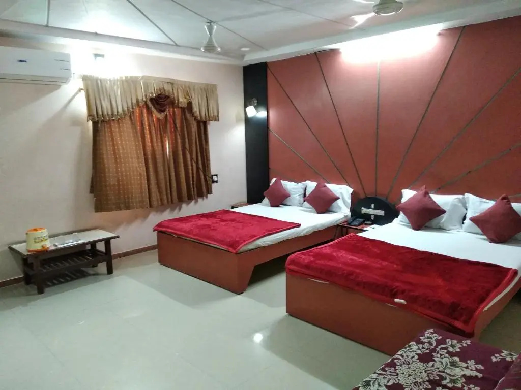 Deluxe room
