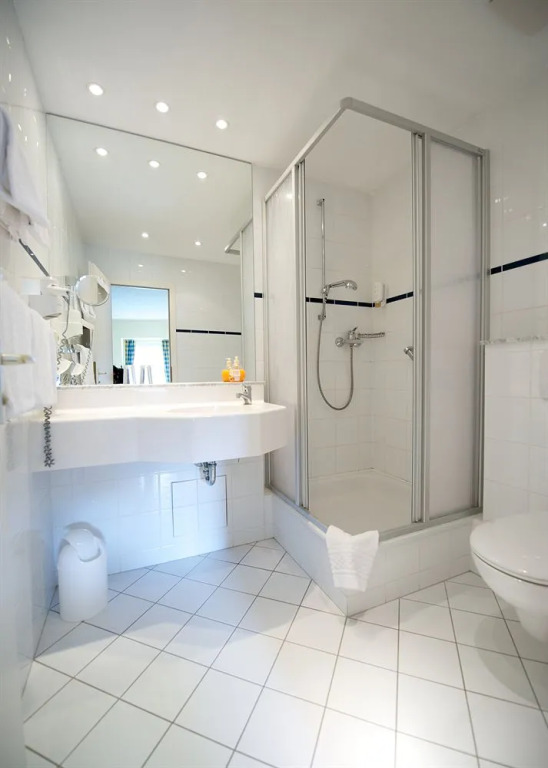 Hotel Trabener Hof by null