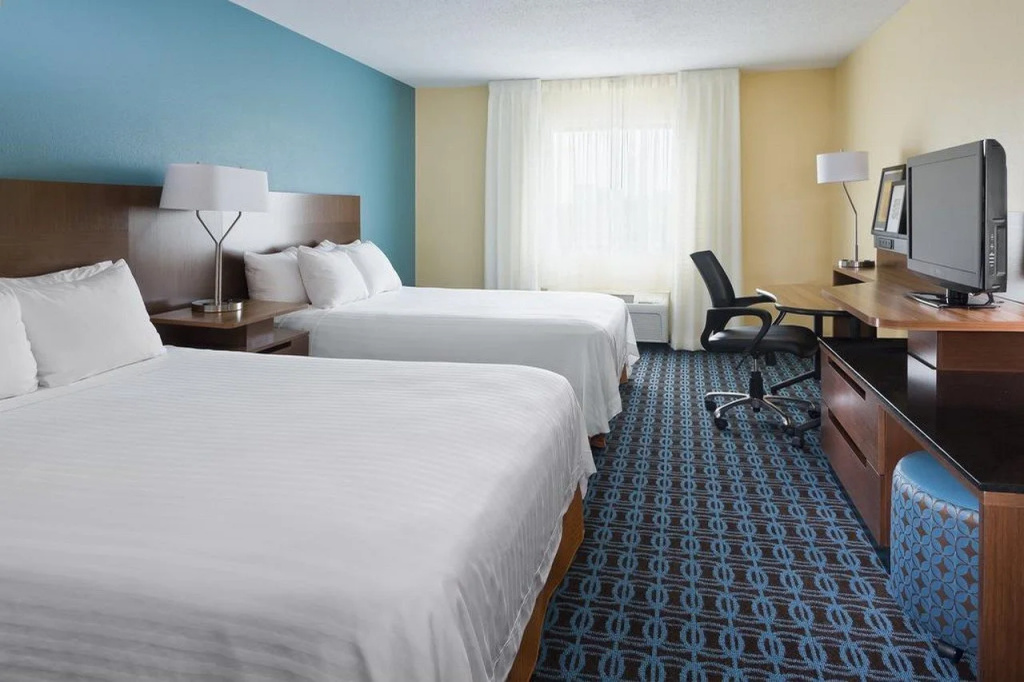 Fairfield Inn & Suites Lexington Keeneland Airport - Général