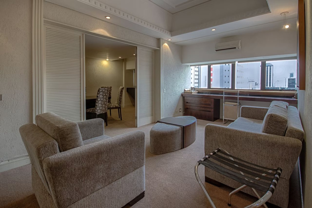 Hotel Victoria Villa Curitiba By Nacional Inn - Général