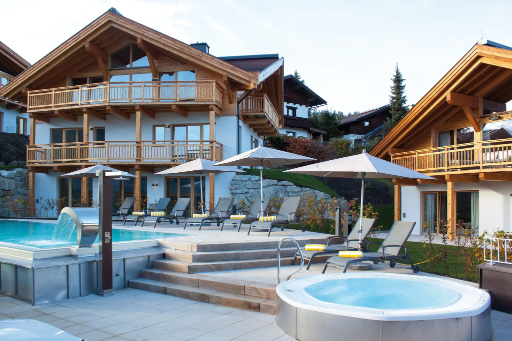 Mountains Hotel - Général