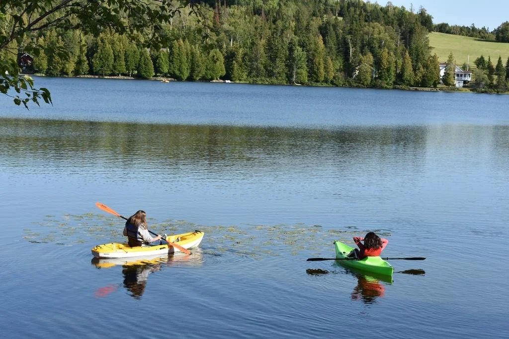 Auberge du Lac Malcom - фото 19