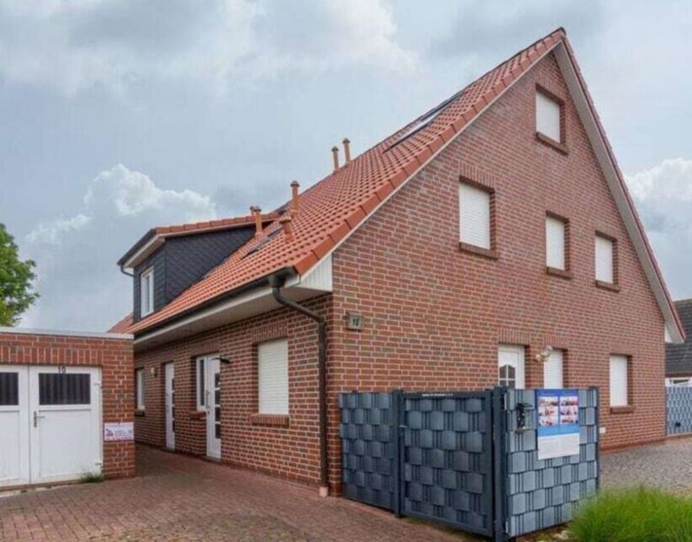 Holiday Apartment Nordperle 3