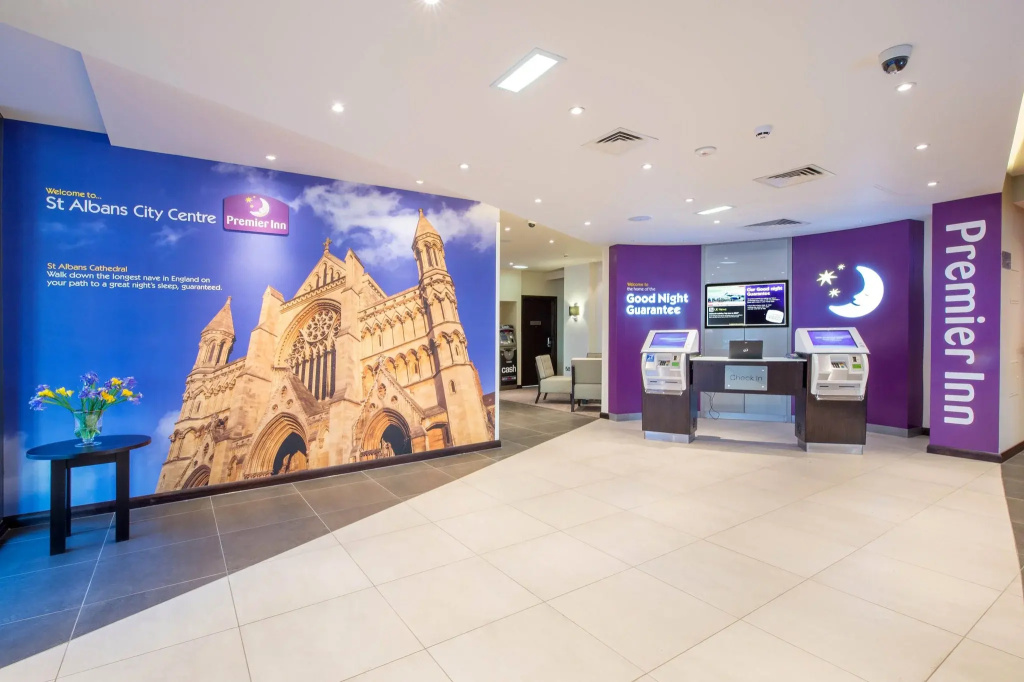 Premier Inn St Albans City Centre - Général