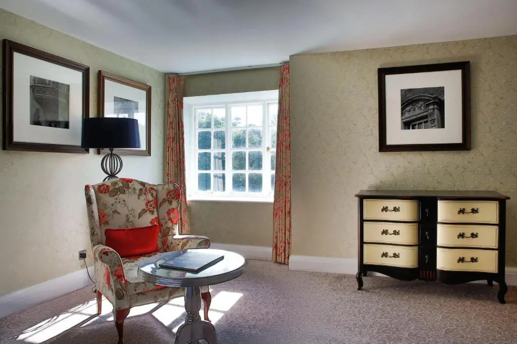 Champneys Mottram Hall - Chambres
