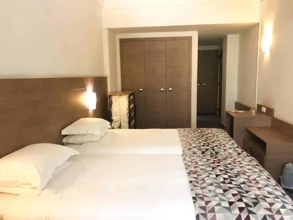 Extra Bed Double room (twin beds)