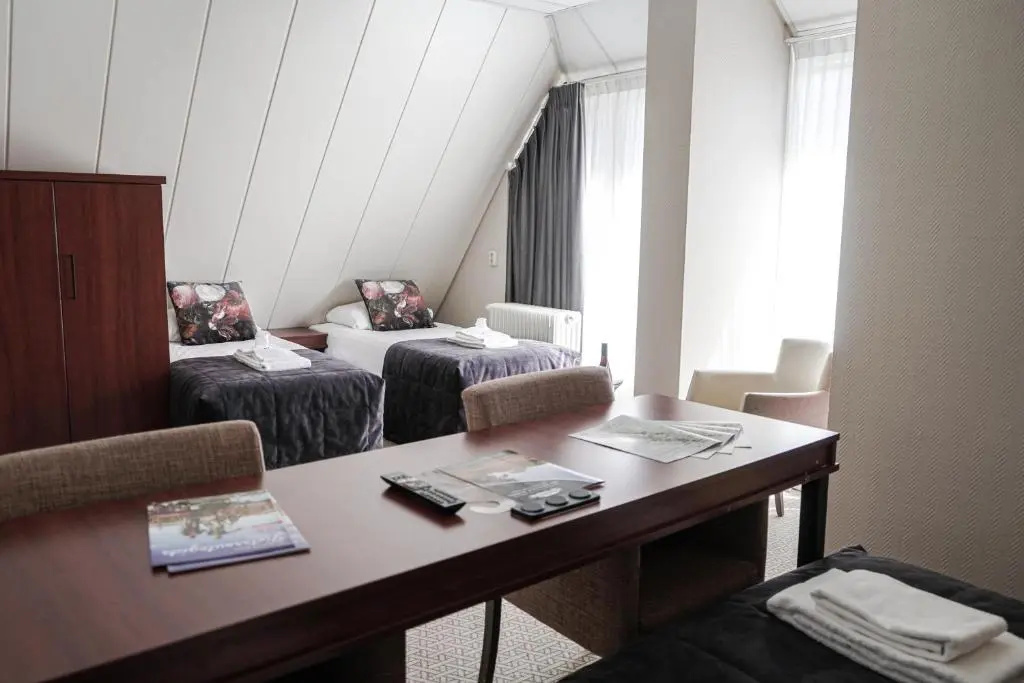Hotel de Oringer Marke & Stee by Flow - Chambres