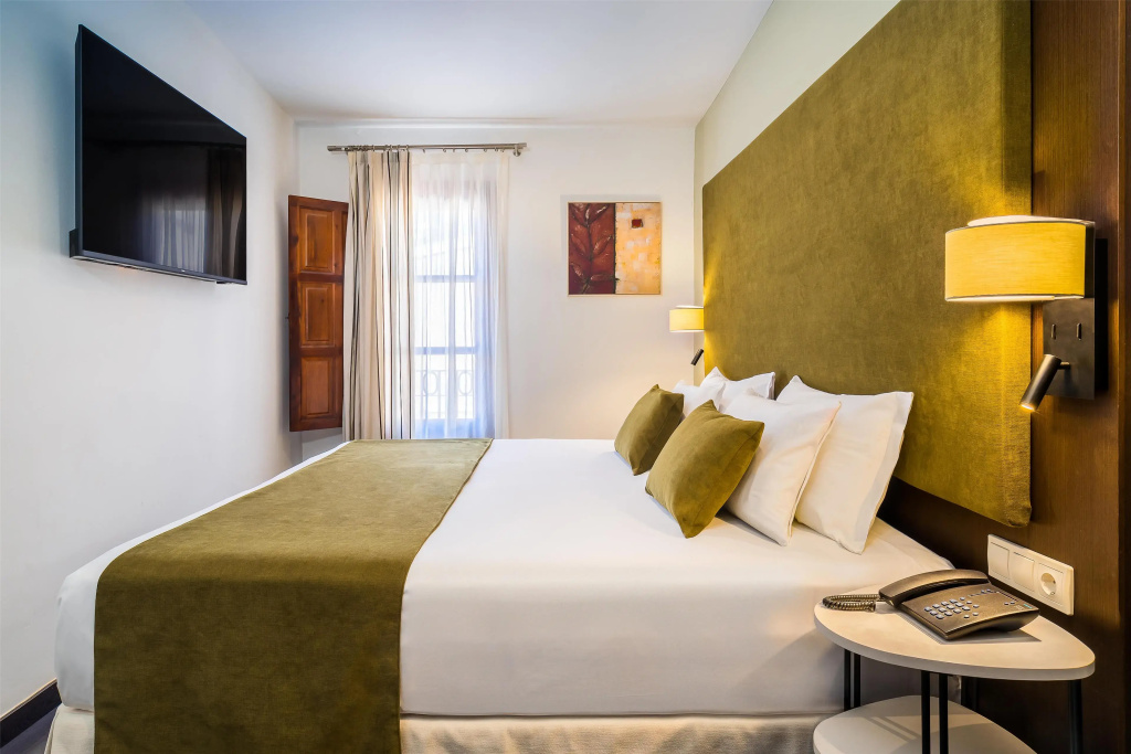 Occidental Pueblo Acantilado - Chambres