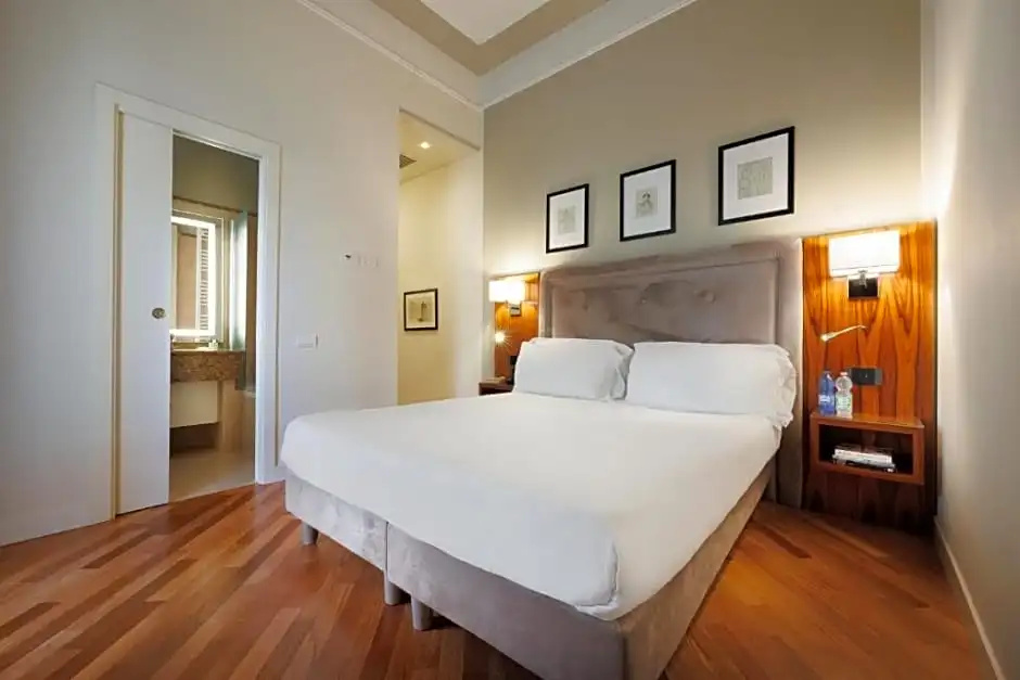 Superior Double room (twin beds)