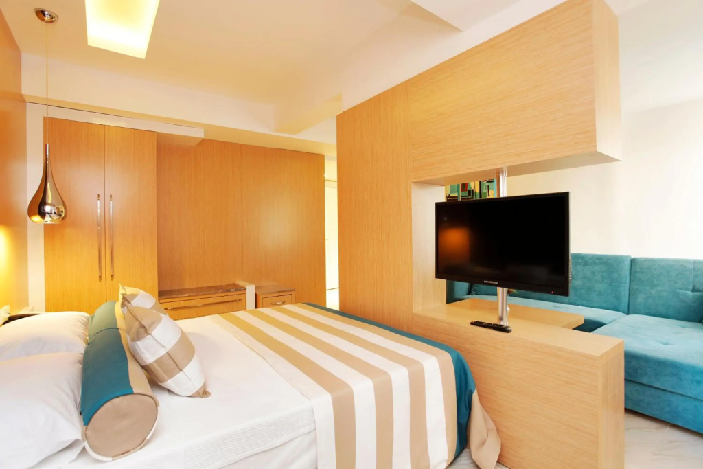 Kleopatra Suit Hotel — фото