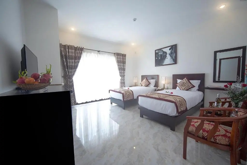 Pham Gia Boutique Villa - Chambres