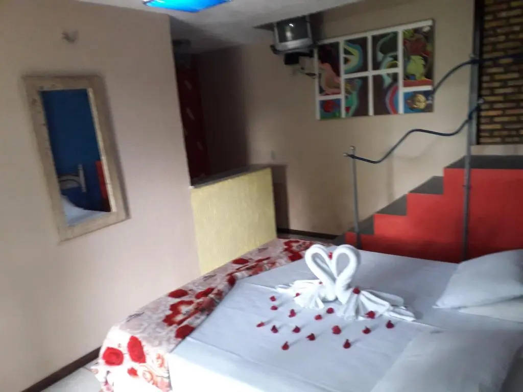 Hotel O Alemão - Chambres