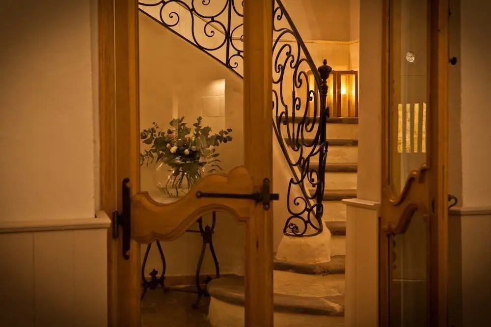 Chambres d'hôtes Les Trois Comtes - Général