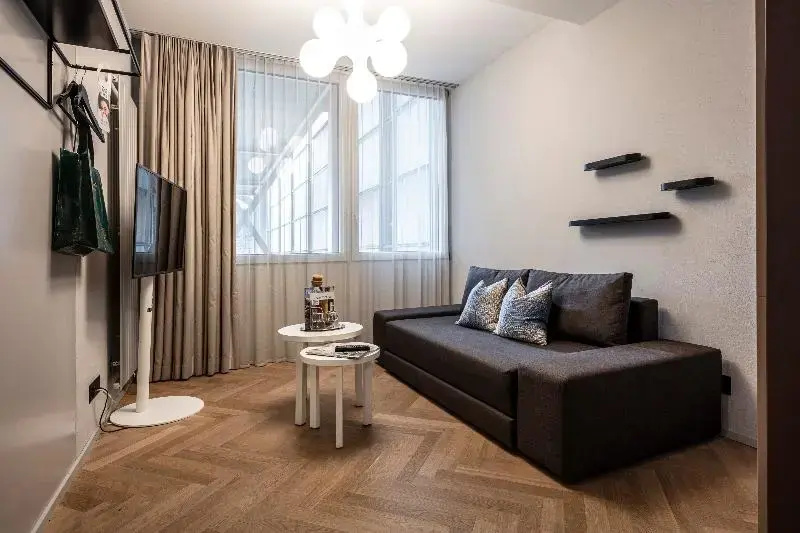 Badehotel Belvair Scuol - Chambres