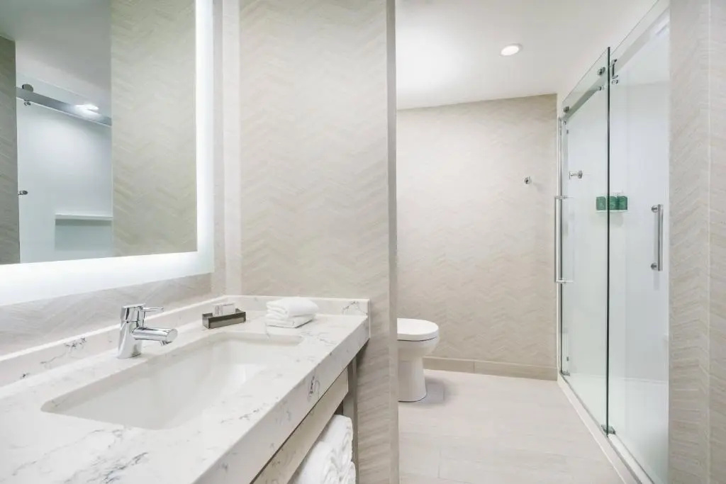 Courtyard by Marriott Orlando Downtown - Chambres