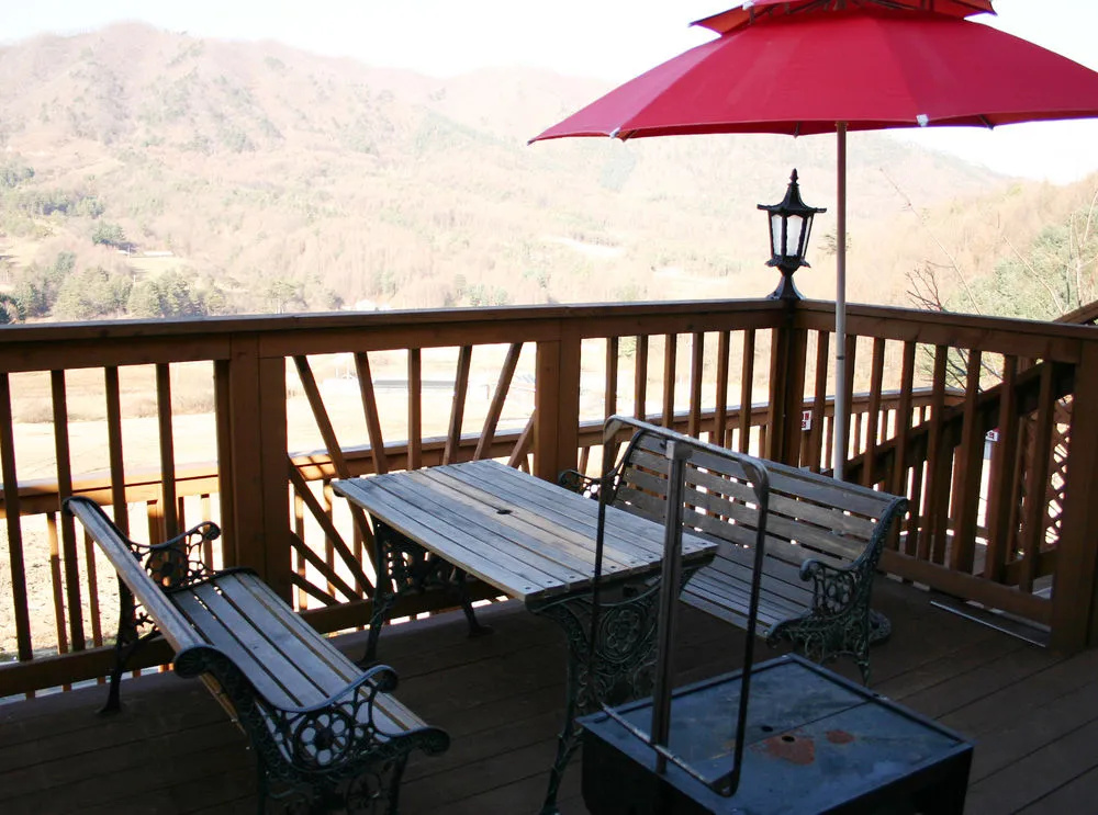 Balcony & Terrace