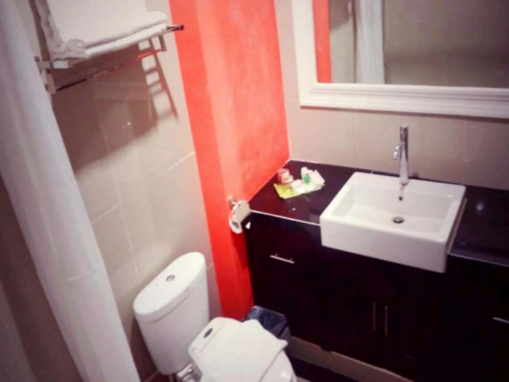 Grand City Batu Hotel - Chambres