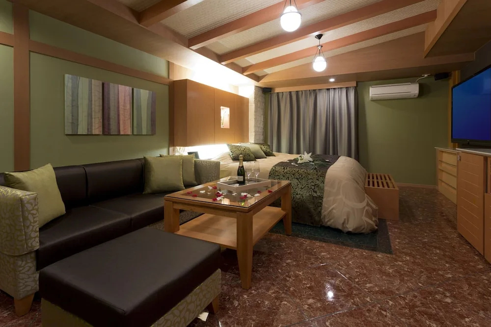 Hotel Watergate Okayama - Adults Only - Chambres