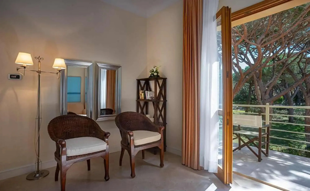 Resort Tombolo Talasso Resort - Général