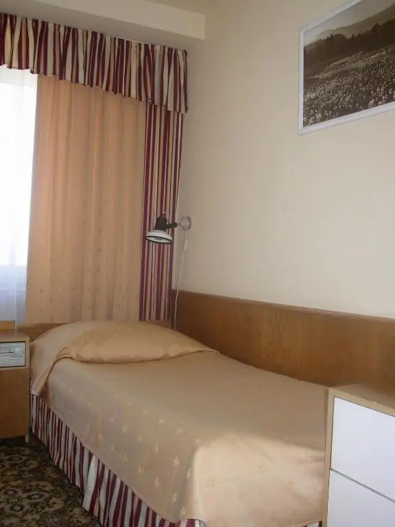 Hotel Accademia - Chambres