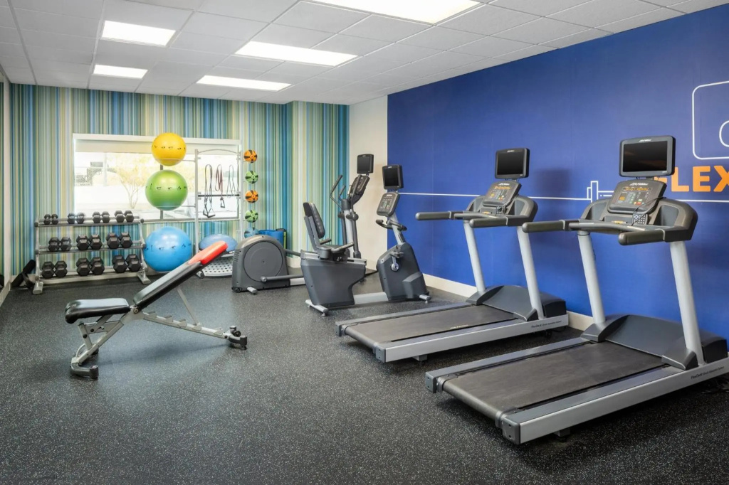 Holiday Inn Express & Suites Phoenix West - Buckeye by IHG - фото 24