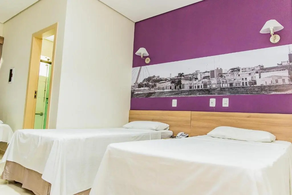 Luxury Triple room