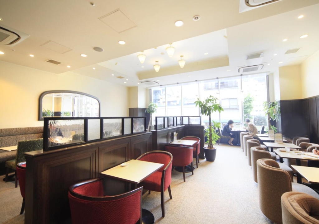 Hotel Oriental Express Ginza West 사진 22